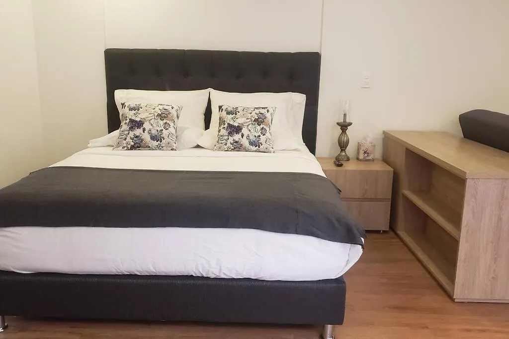 New Modern Studio, Amazing Area Of La Candelaria contacts