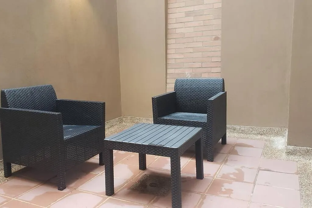 New Modern Studio, Amazing Area Of La Candelaria Apartment Bogota Colombia
